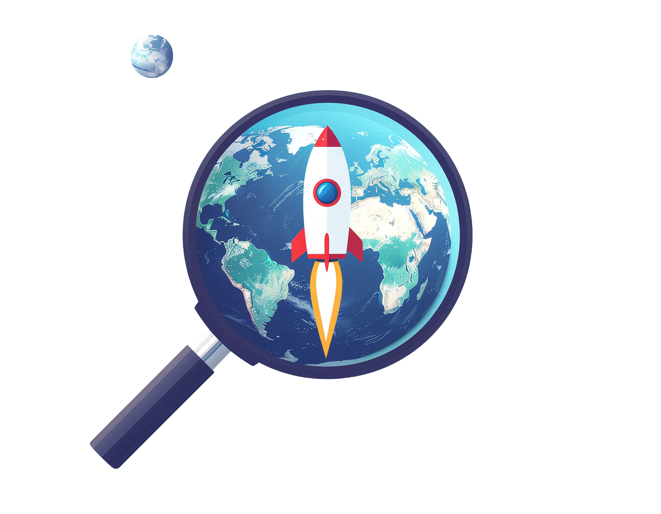 SearchJet live preview